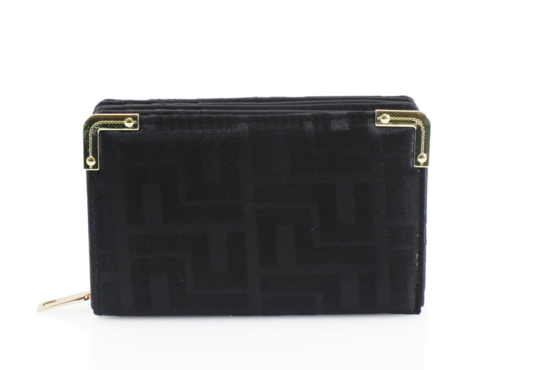 Women’s Geometric print Purse accessories