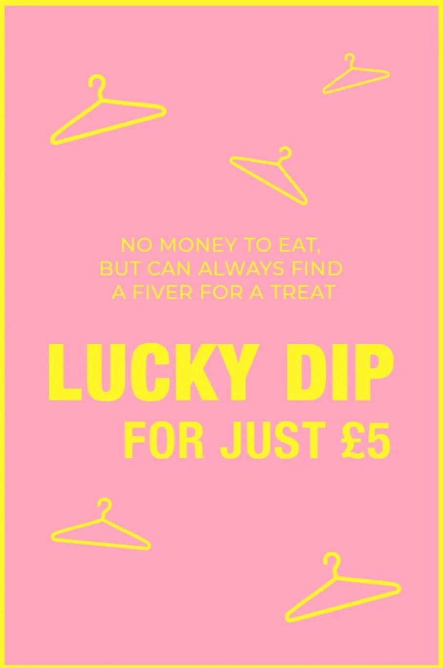 £5 Lucky Dip