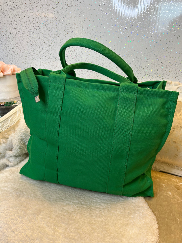 Green bag 