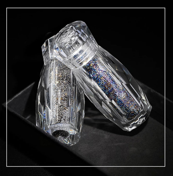 Micro crystals for ail art available in different colours 