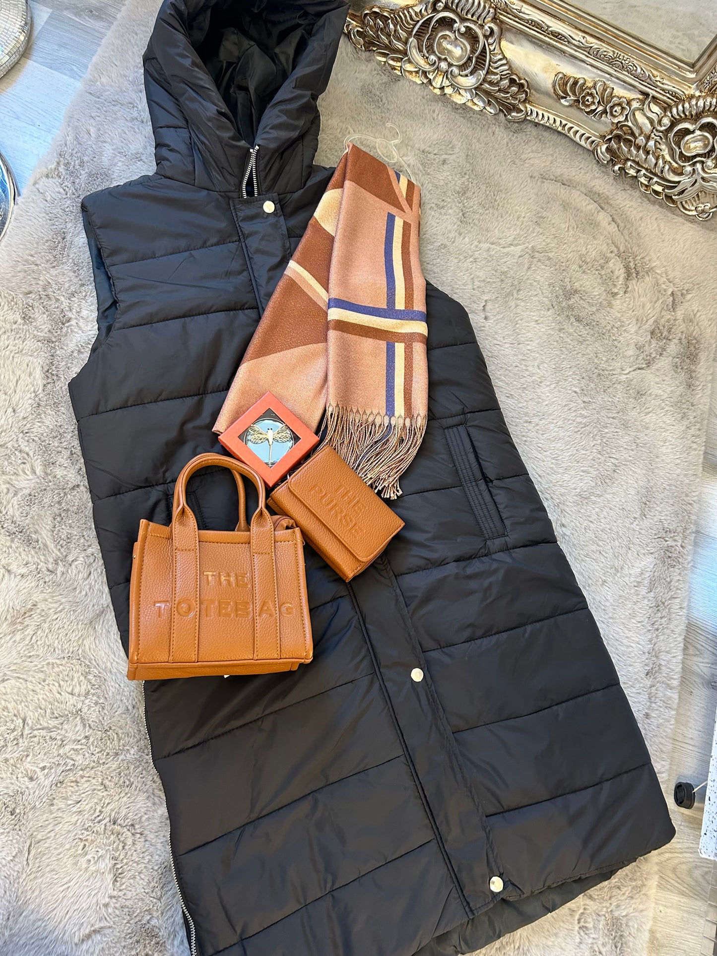 Gillet bundle