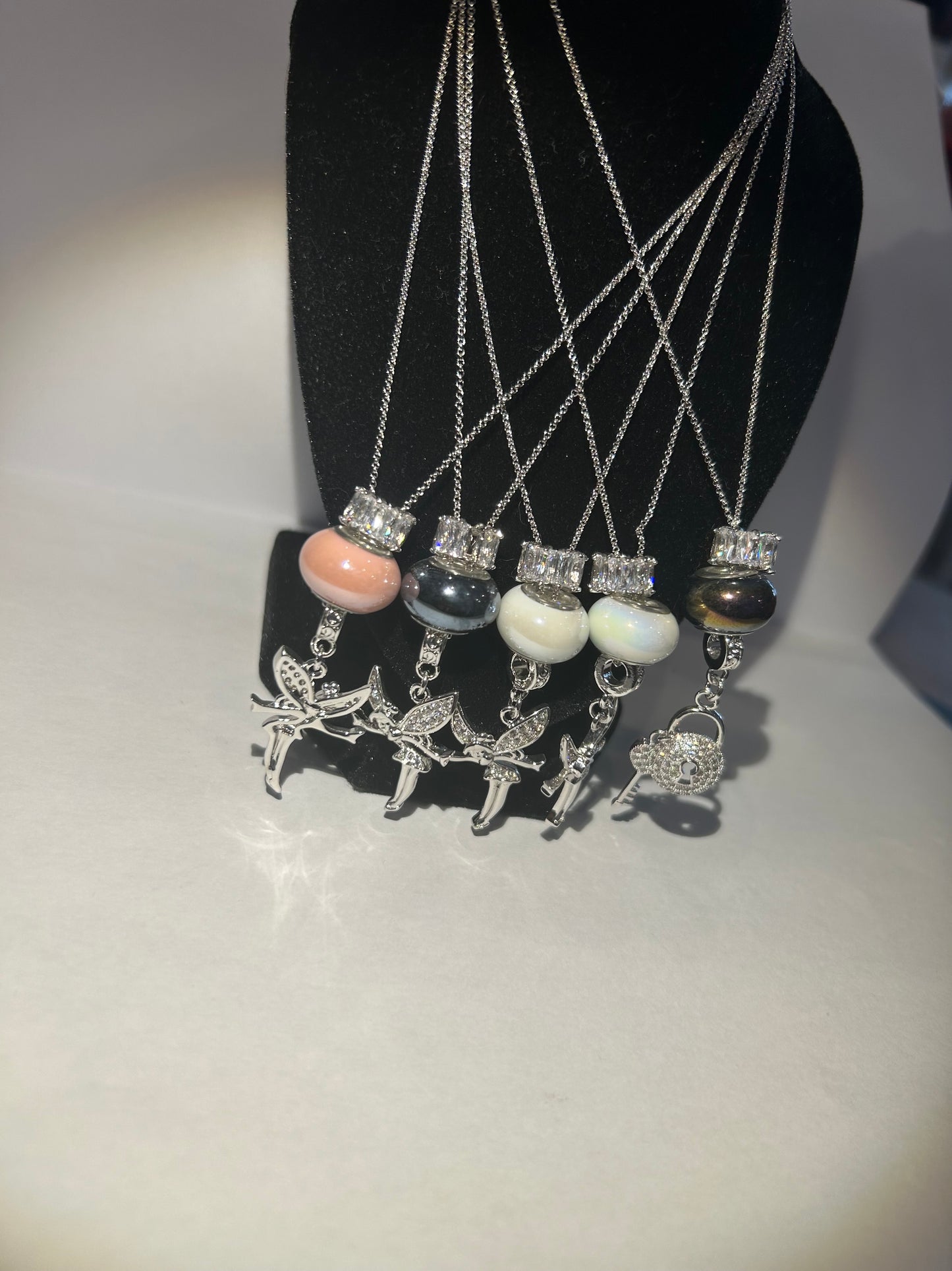 Fairy necklaces