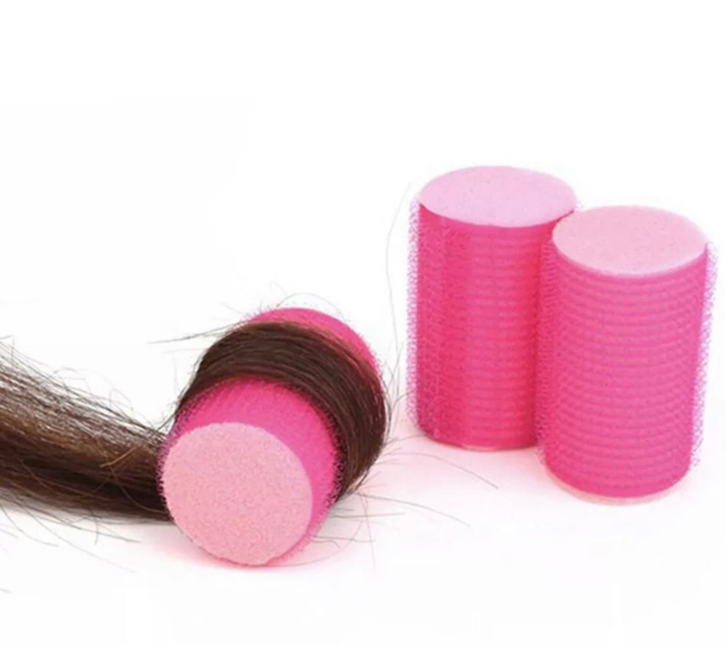 Pack of 10 sleep in rollers