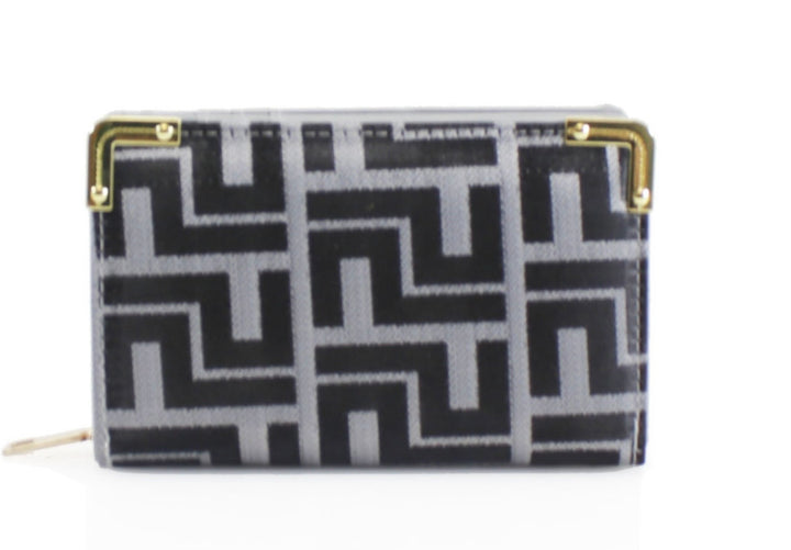 Women’s Geometric print Purse accessories
