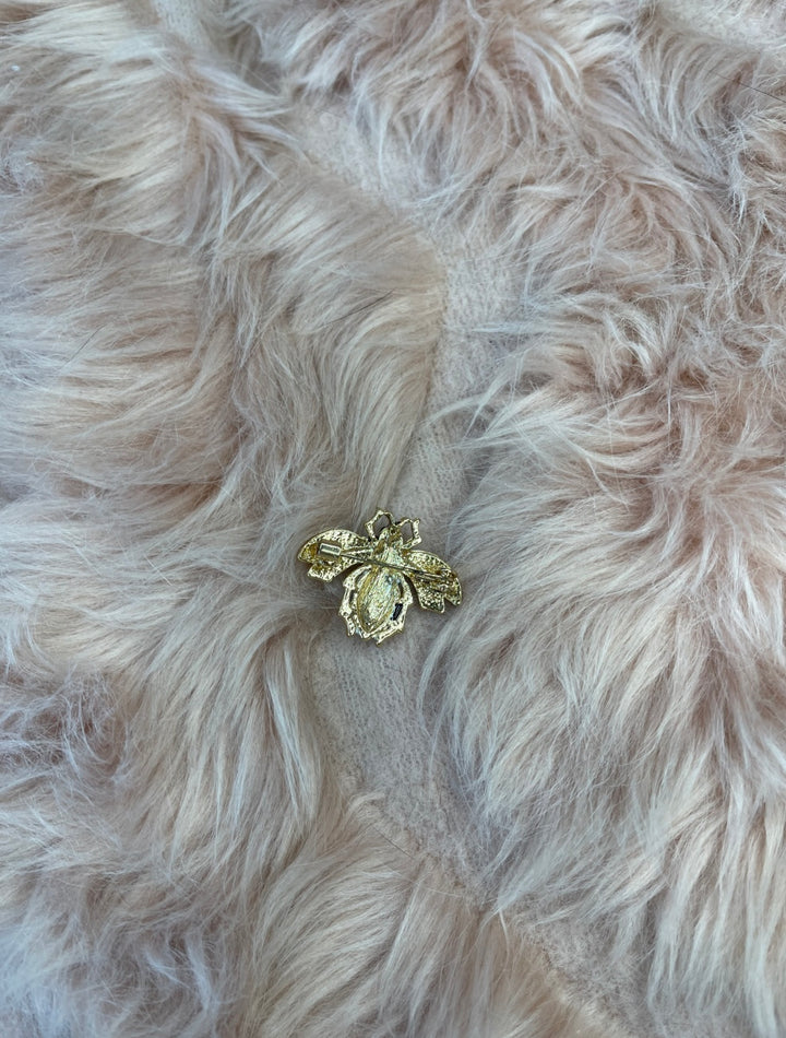 Bumble Bee Brooches
