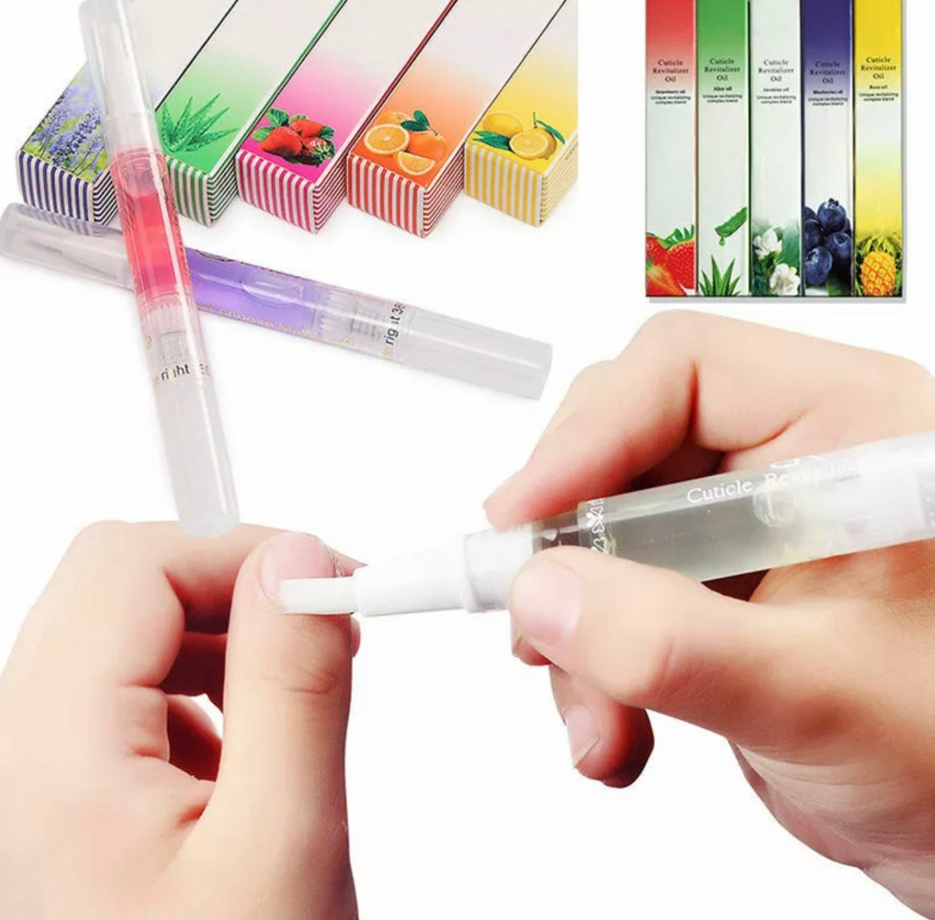 Cuticle Oil Pen