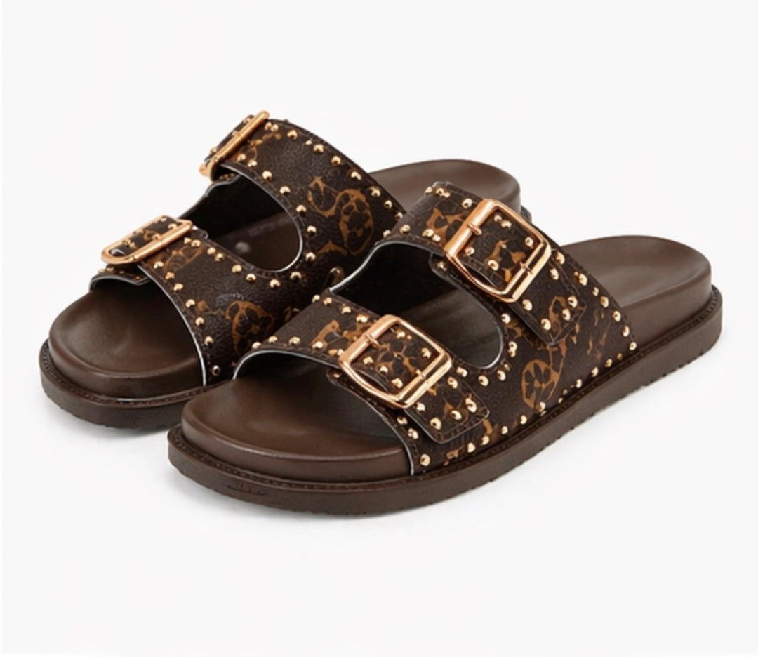     comfortable flat sliders for women summer