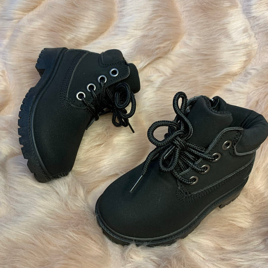 Kids & toddlers unisex boots