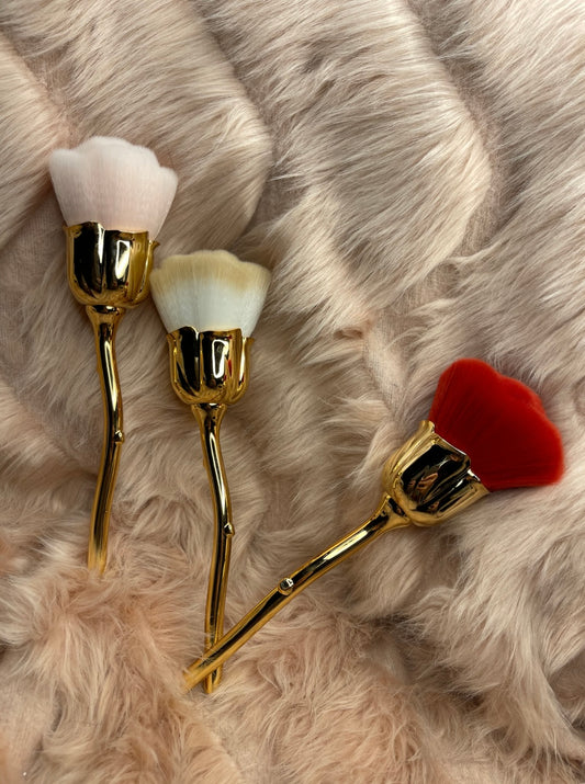 Rose Dust Brush