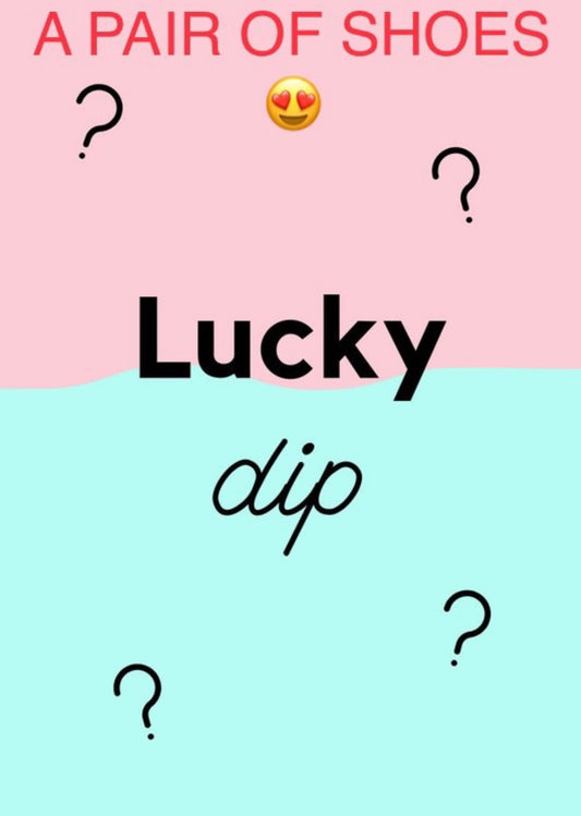 Lucky Dip - Pair of Shoes