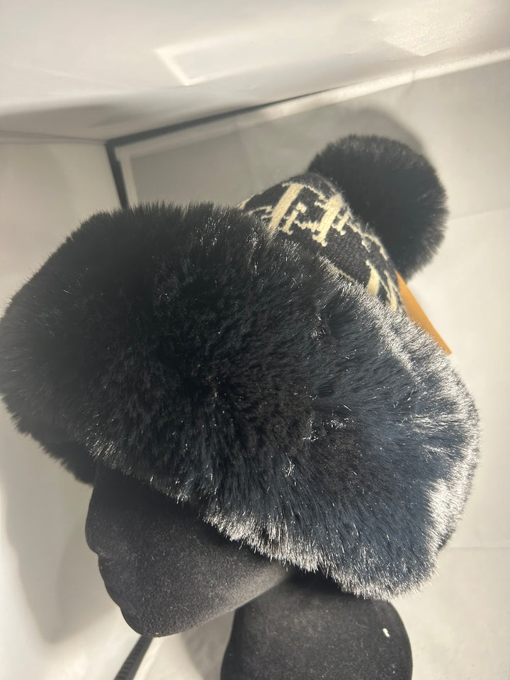 Women’s faux fur hats