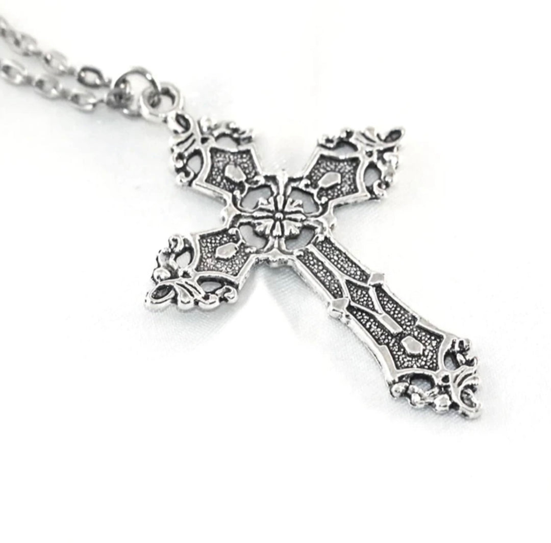 Vintage Pendant Necklace