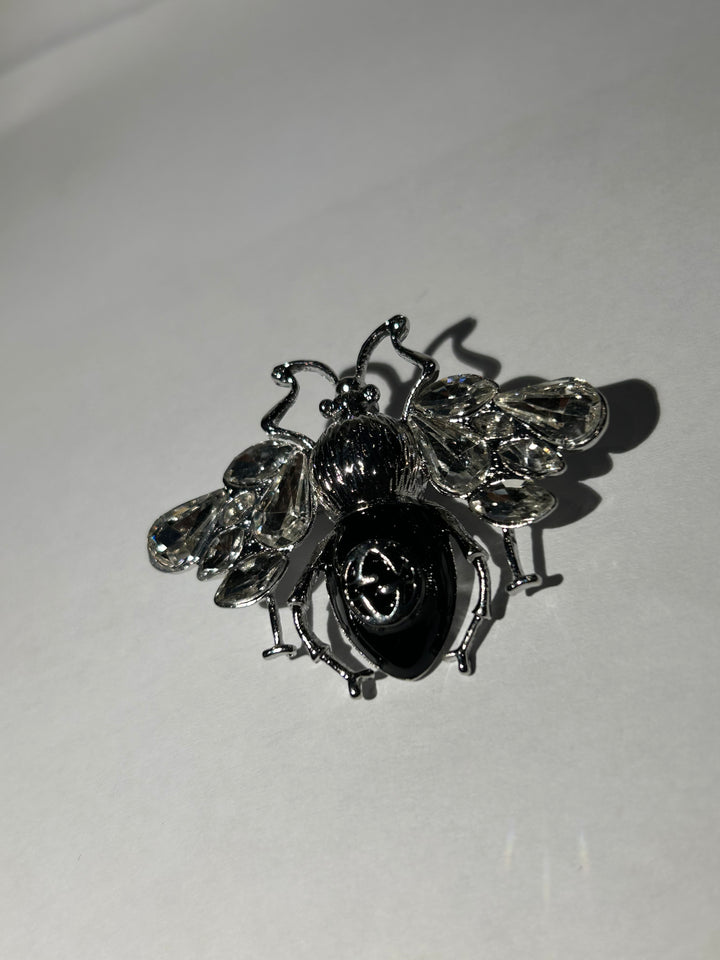 Bumble Bee Brooches