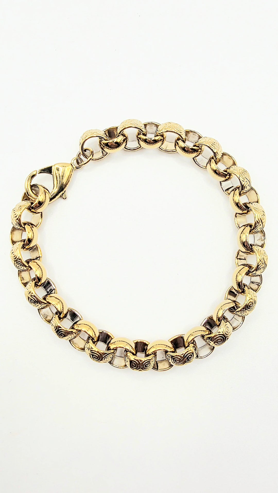 Belcher Chain Bracelet