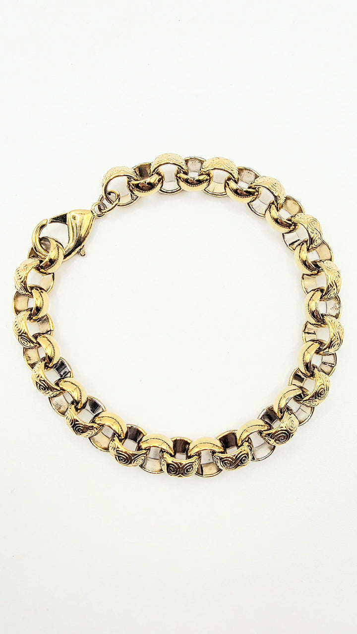 Belcher Chain Bracelet