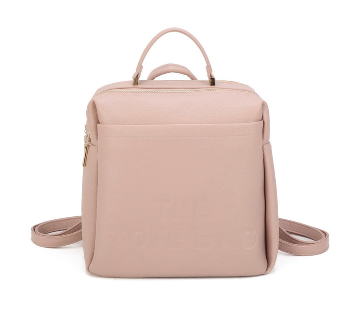 The Tote Bag Rucksack