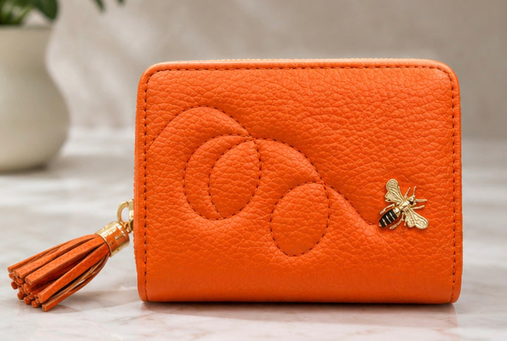 Mini Bee Detail Purse