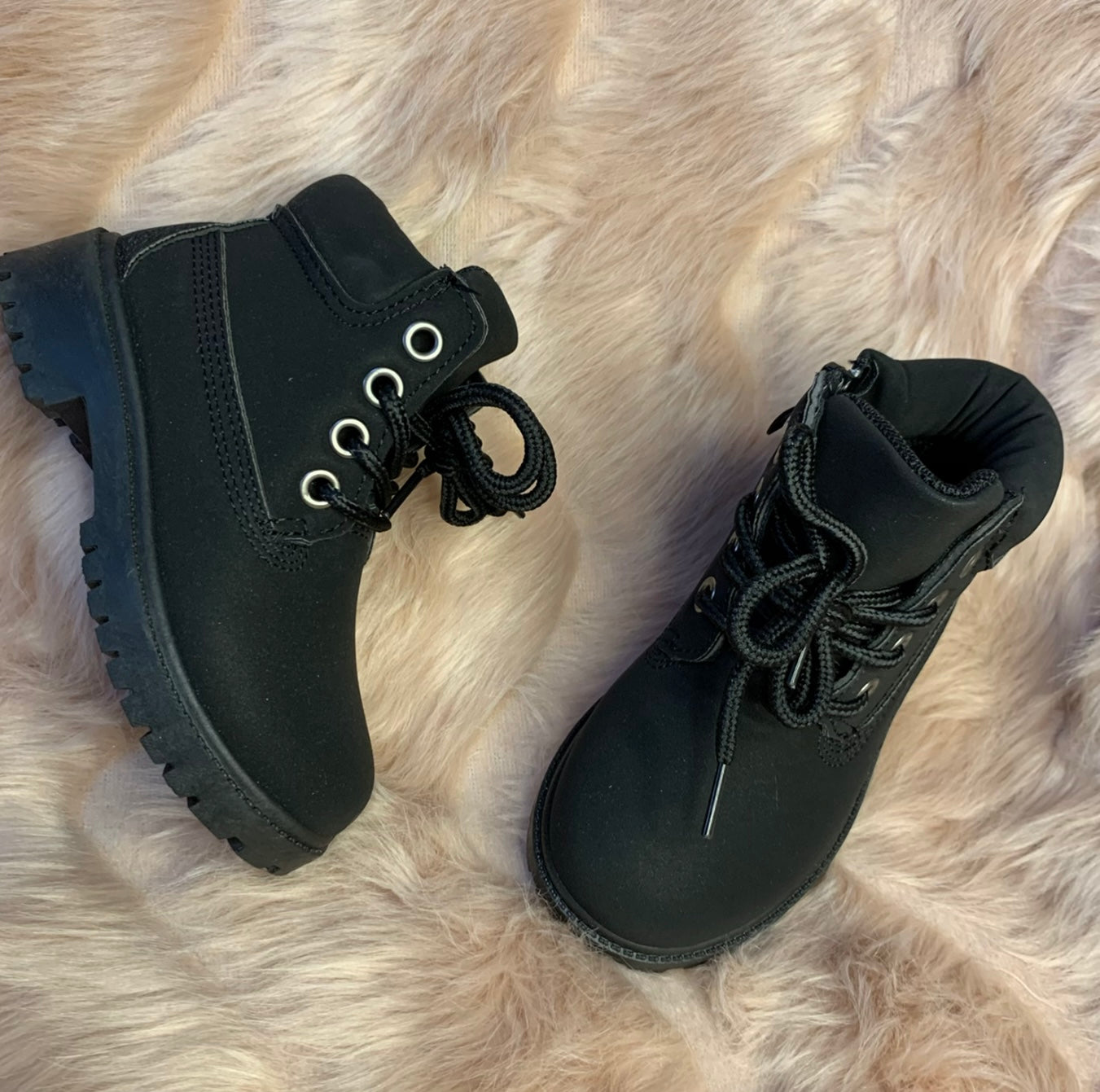 Kids & toddlers unisex boots