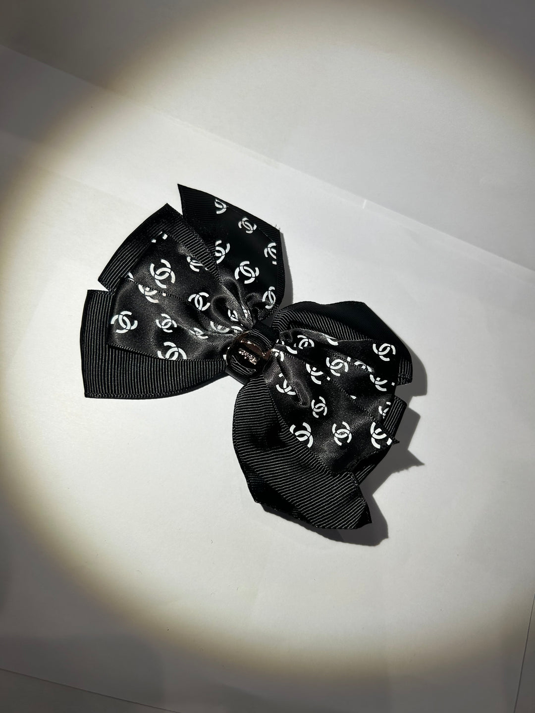 Ribbon hair bows