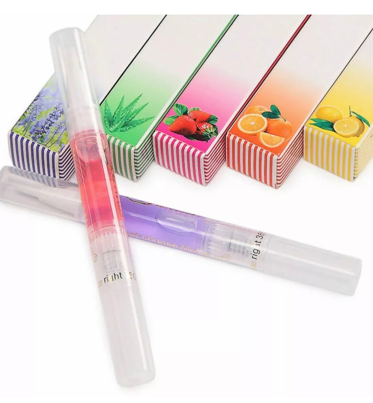 Cuticle Oil Pen