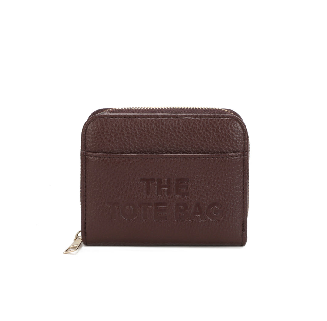 The RFID mini tote purse