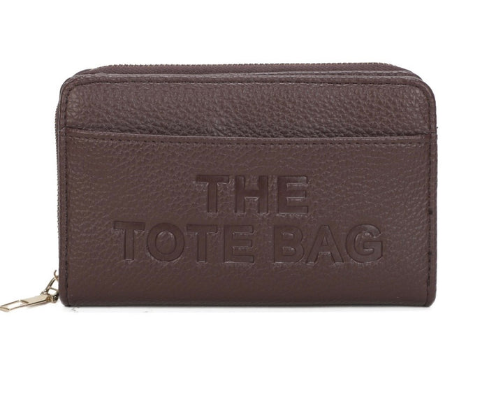 The RFID Mid Tote Purse