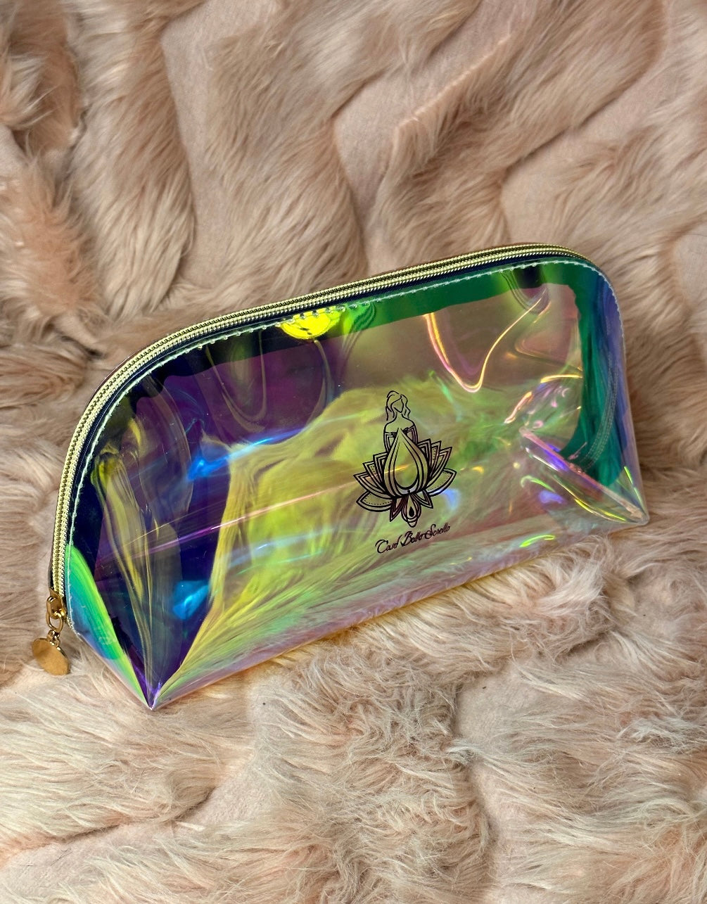 The CBS Brand Makeup Case