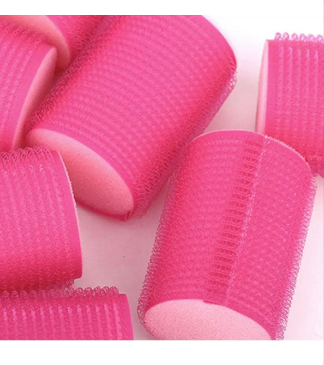 Pack of 10 sleep in rollers