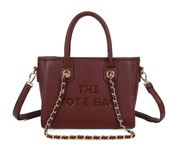 The Small Tote Bag Chain