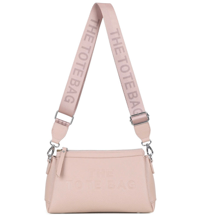 Everyday Crossbody Bag with The Tote Bag Detail