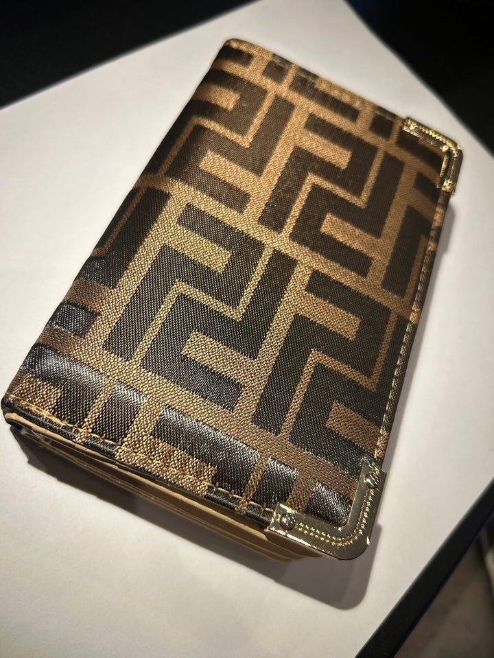 Women’s Geometric print Purse accessories