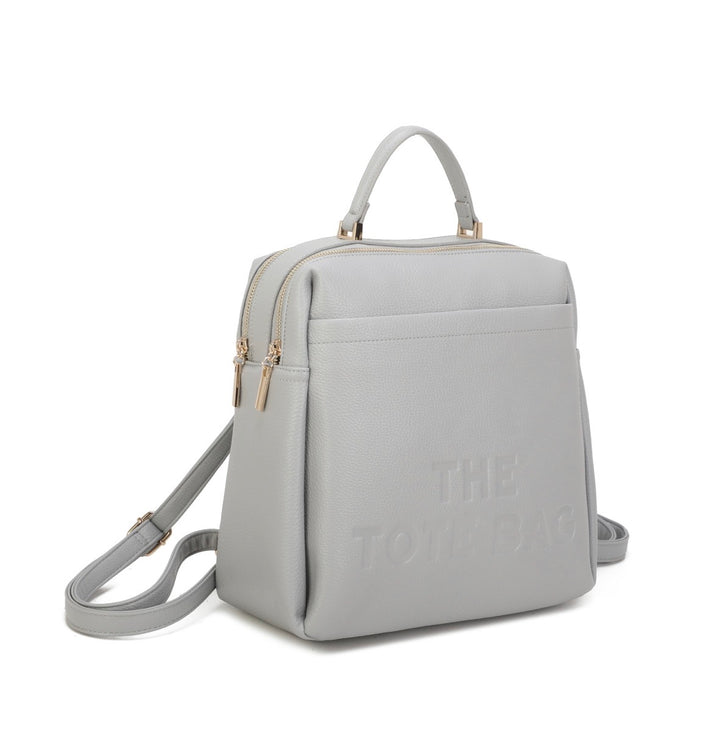 The Tote Bag Rucksack
