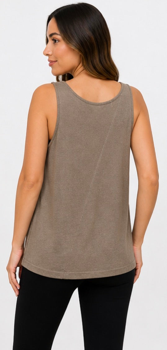 Women’s character vest