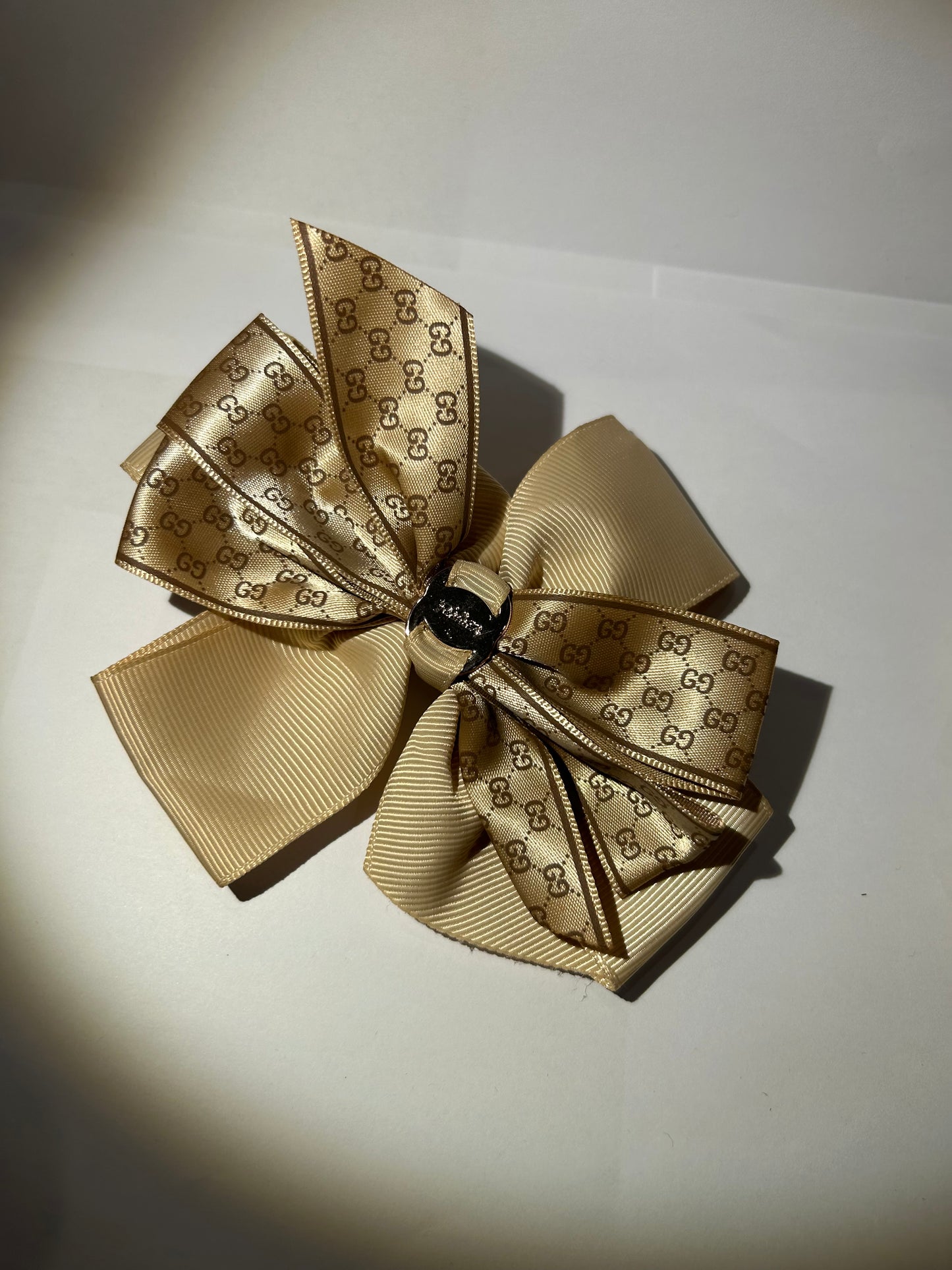 Ribbon hair bows