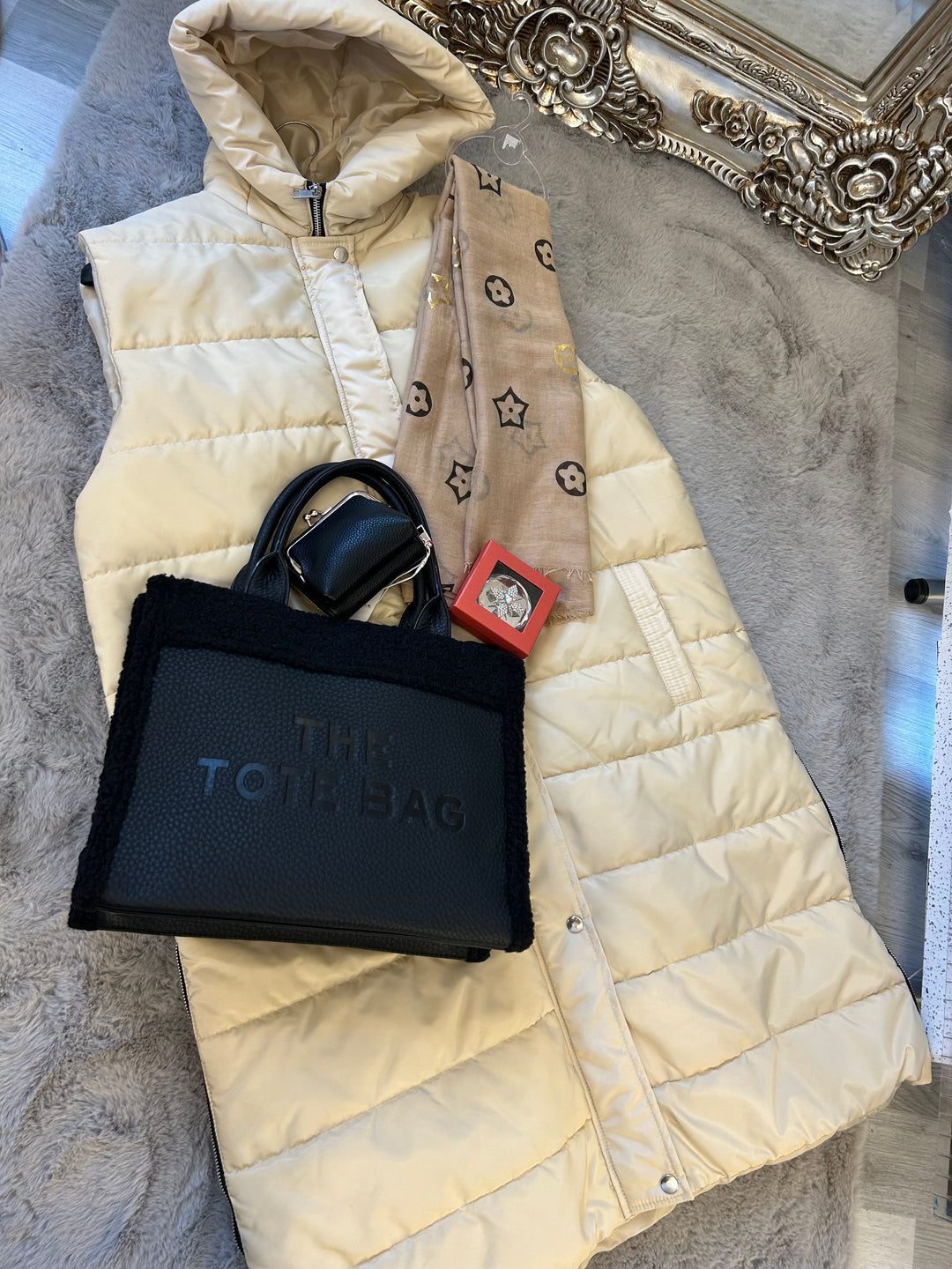 Gillet bundle