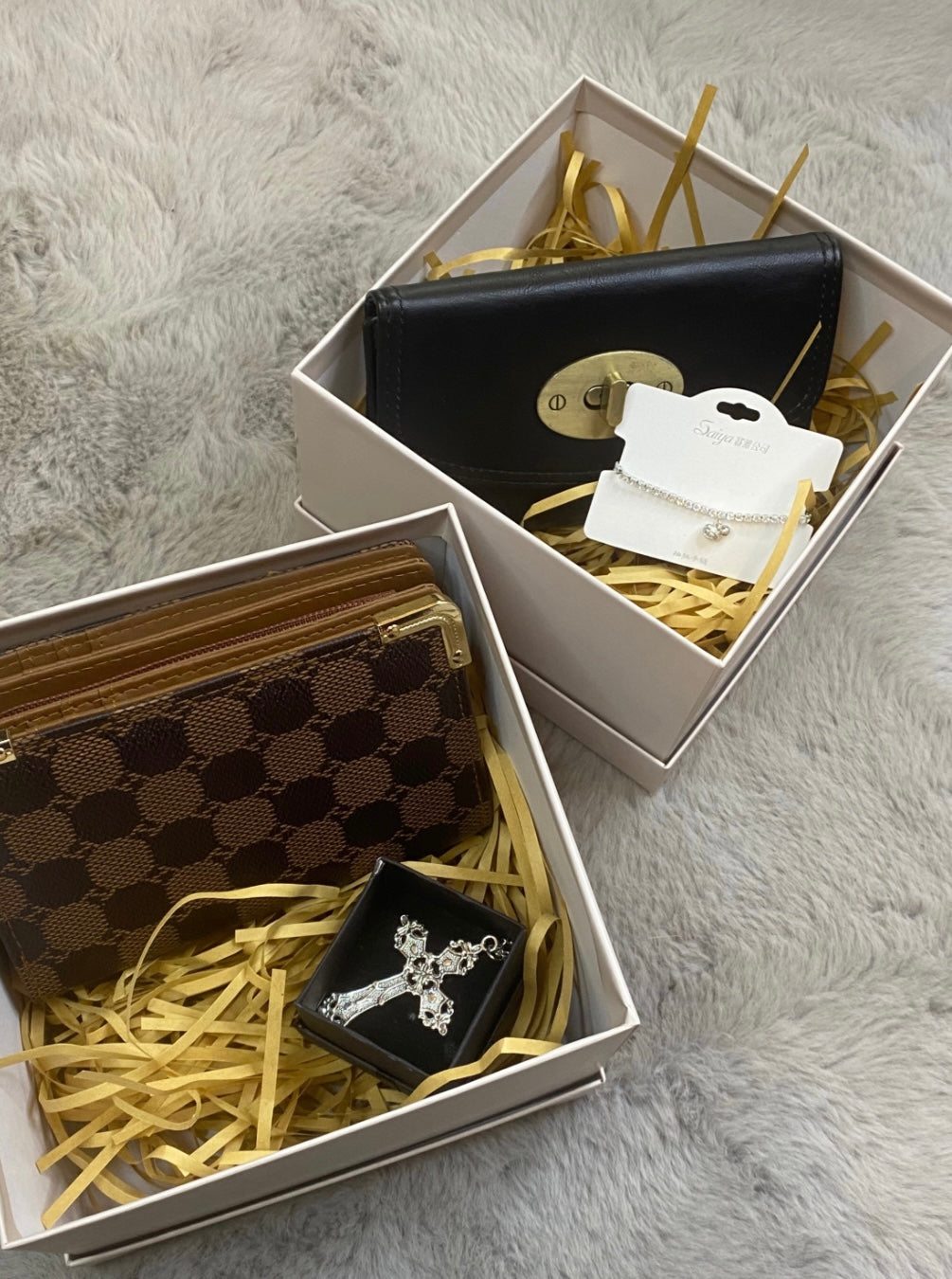 Our purse bundle boxes