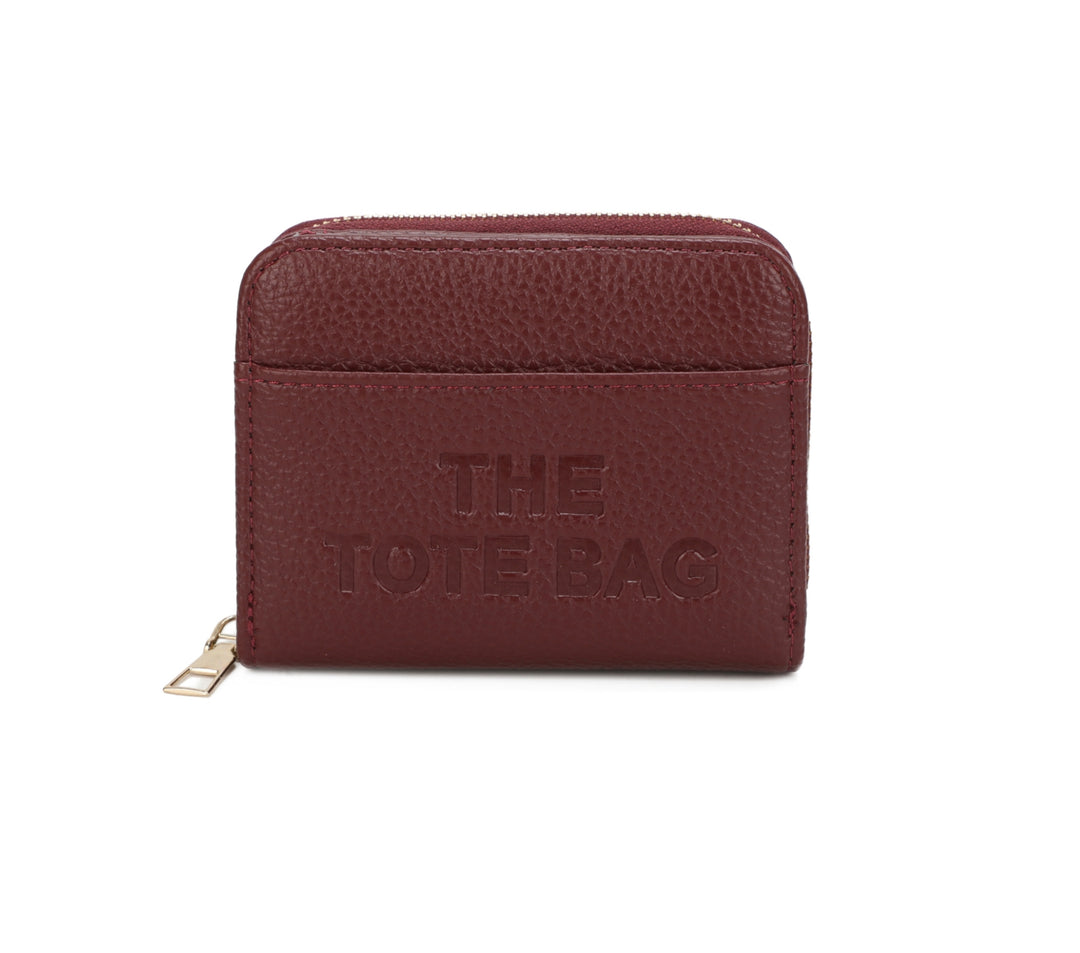 The RFID mini tote purse