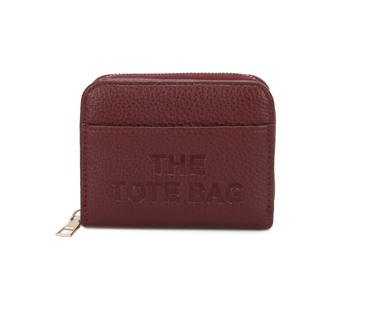The RFID mini tote purse