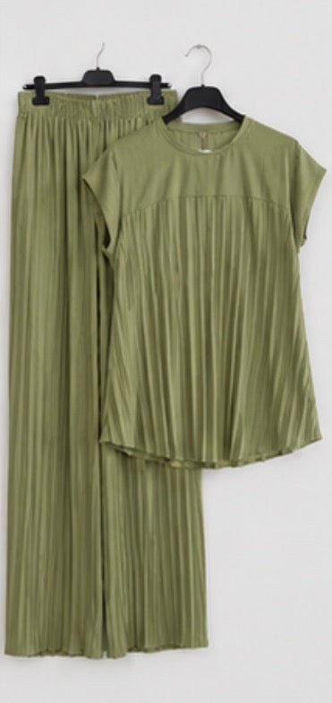 Ruffle co ord sets