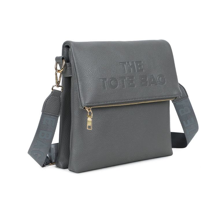 Women’s tote bag with multiple zip pockets