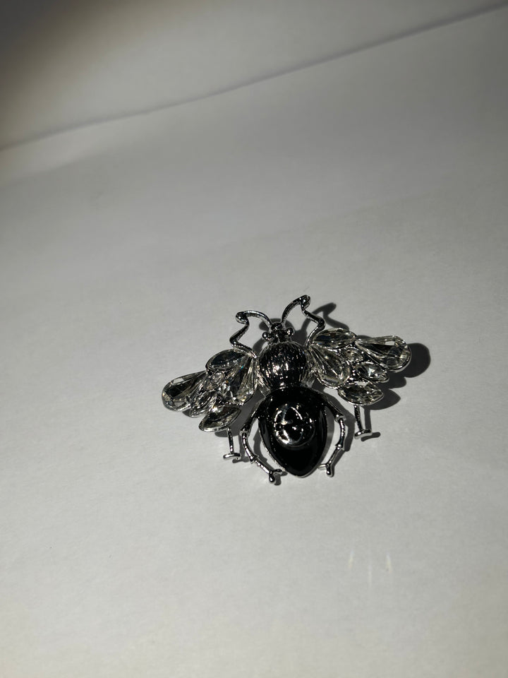 Bumble Bee Brooches