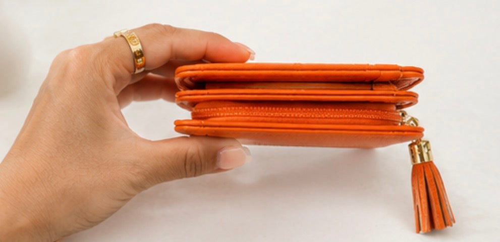 Mini Bee Detail Purse