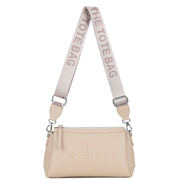 Everyday Crossbody Bag with The Tote Bag Detail