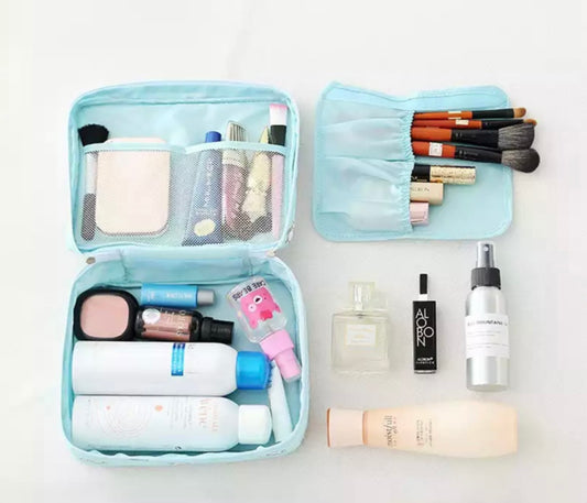 Travel Makeup Organiser Bag