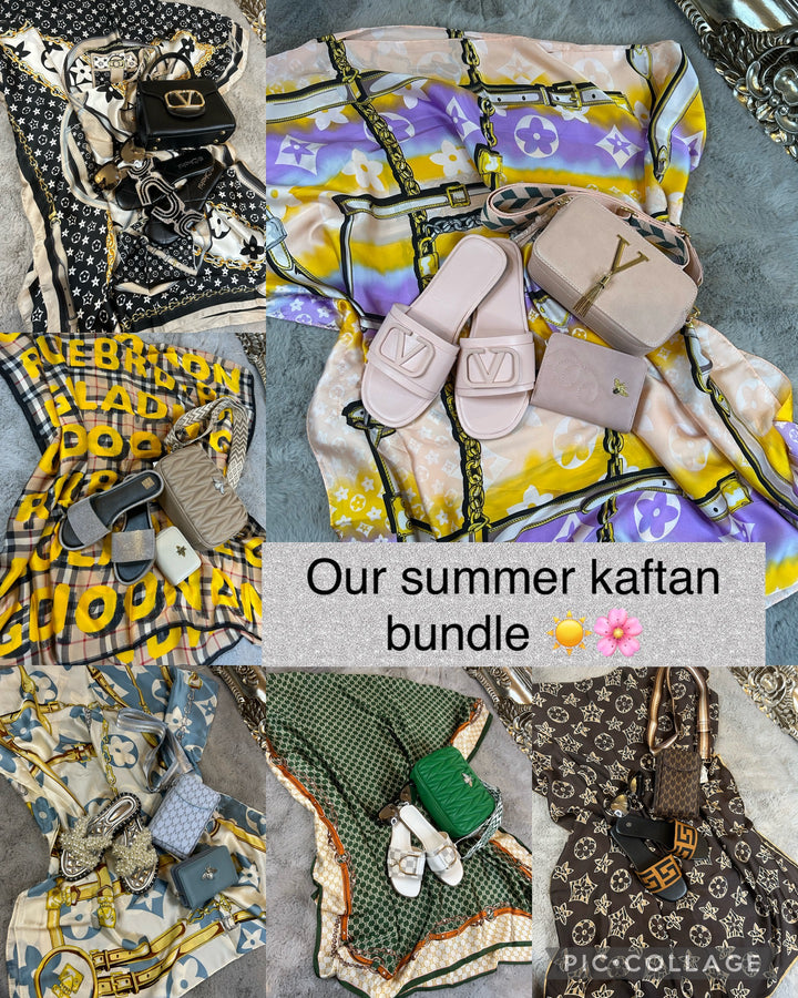 Our summer kaftan bundle☀️🌸
