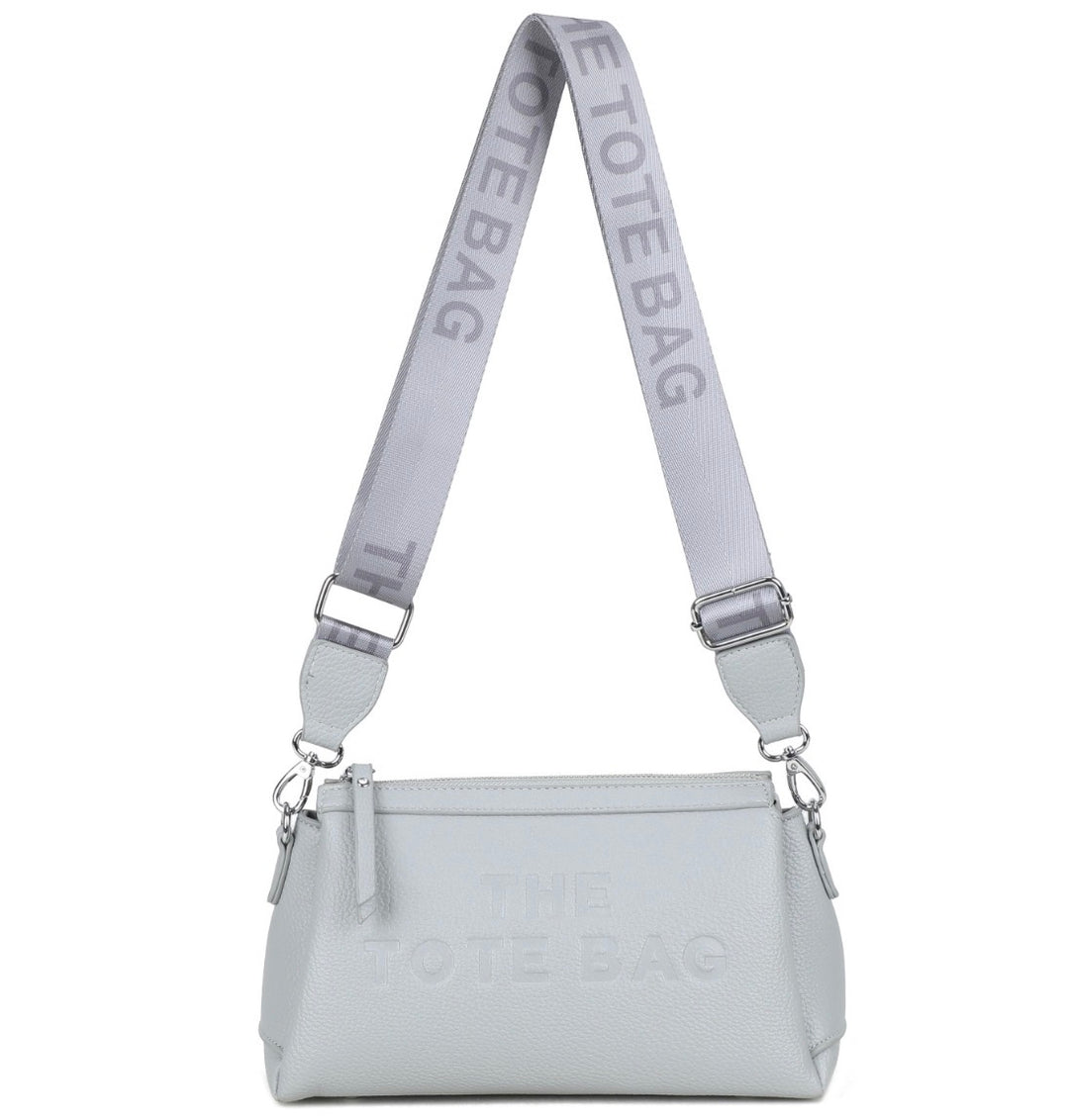 Everyday Crossbody Bag with The Tote Bag Detail