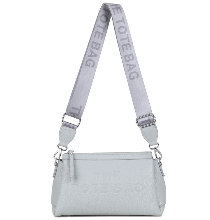 Everyday Crossbody Bag with The Tote Bag Detail