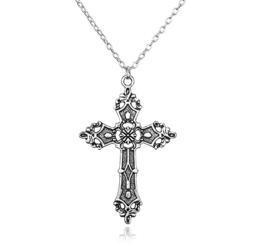 Vintage Pendant Necklace