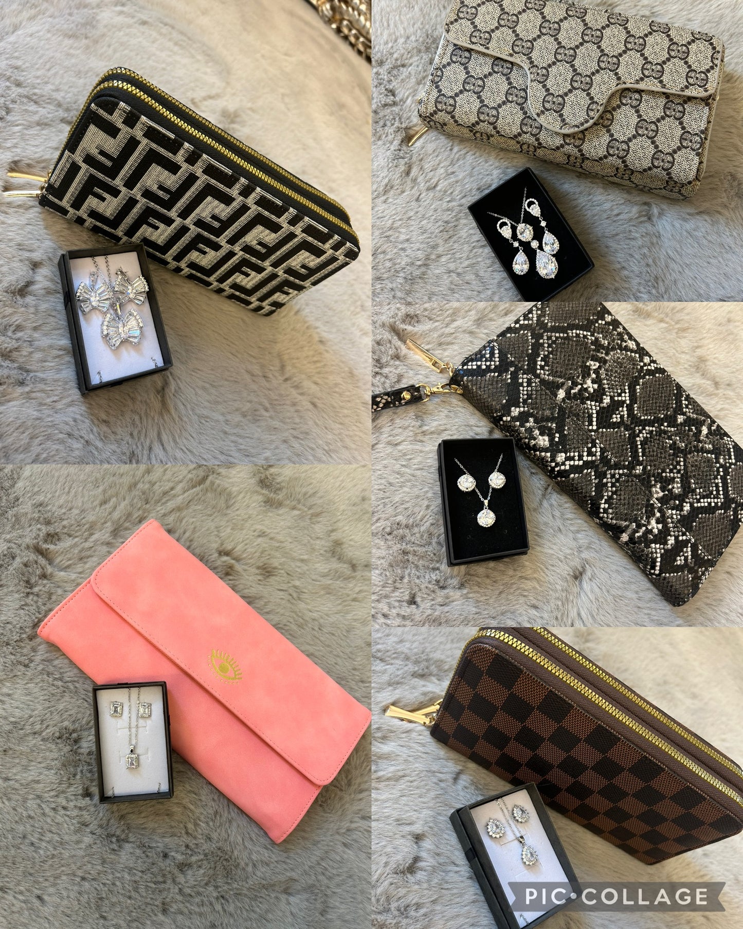 Purse bundle boxes