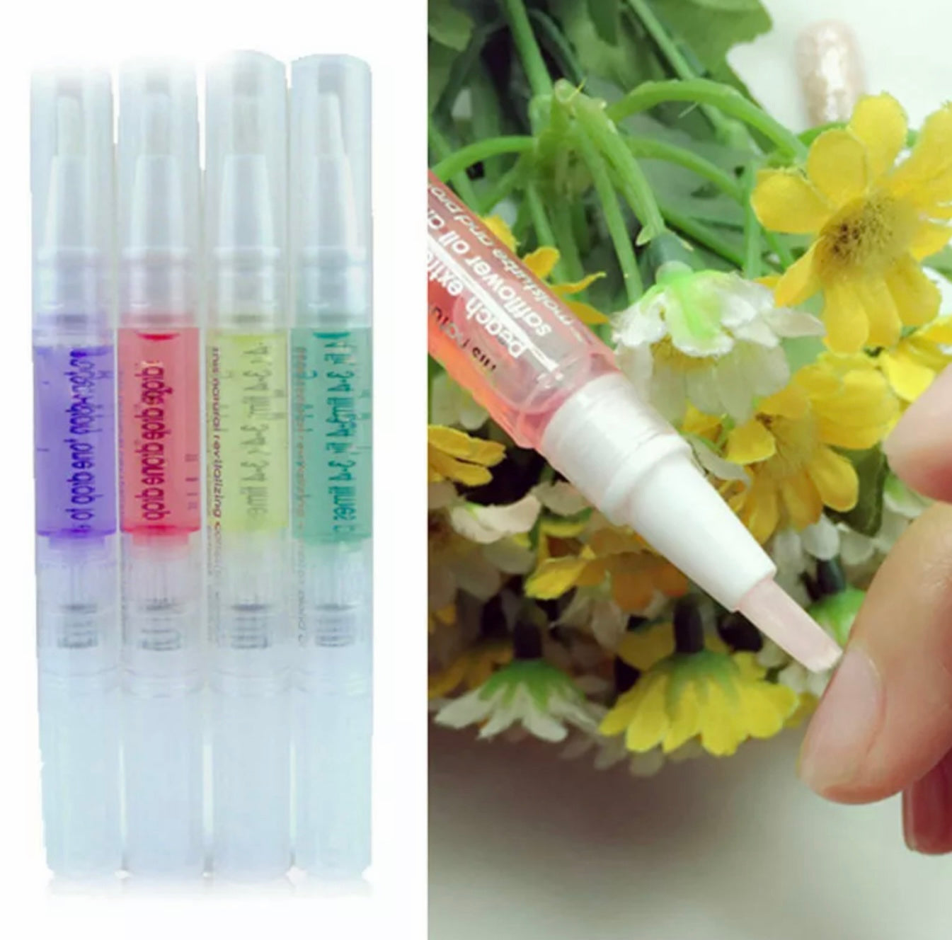 Cuticle Oil Pen